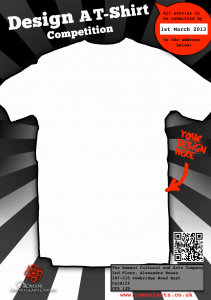 TshirtDesignCompetition-template